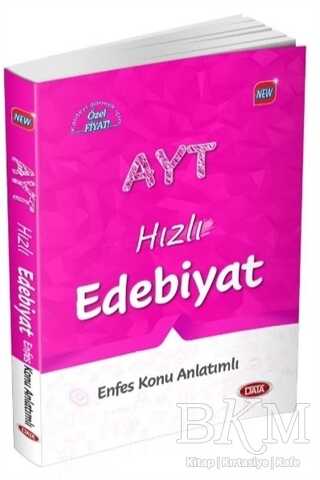 AYT Edebiyat Konu Anlatımlı Kitaplar ve Fiyatları Bkmkitap