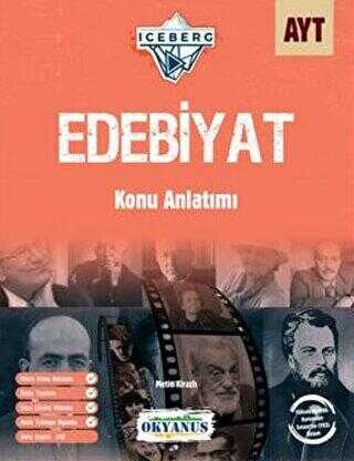 Ayt Edebiyat Konu Anlat Ml Kitaplar Ve Fiyatlar Bkmkitap