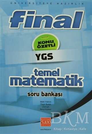 Final Yay Nlar Final Ygs Konu Zetli Temel Matematik Soru Bankas