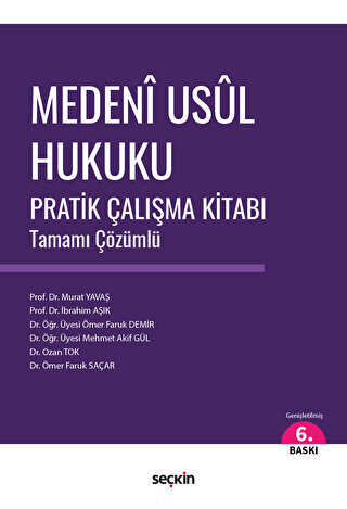 Medeni Usul Hukuku Pratik Al Ma Kitab Bkmkitap