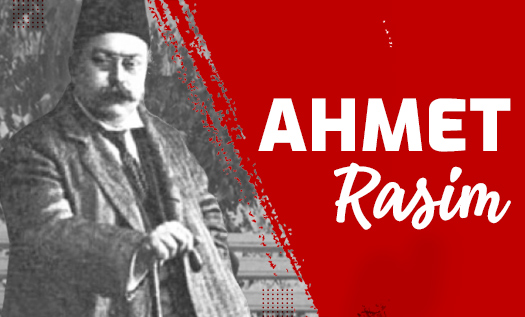 Ahmet Rasim Kimdir? Ahmet Rasim Hayatı, Başarıları ve Eserleri