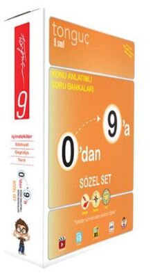 0` dan 9`a Sözel Set - 1