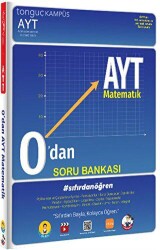 Tonguç Akademi 0´dan AYT Matematik Soru Bankası - Tonguç Akademi