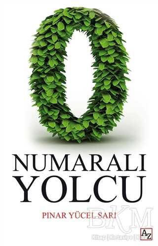 0 Numaralı Yolcu - Az Kitap