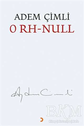 0 RH - Null - Cinius Yayınları