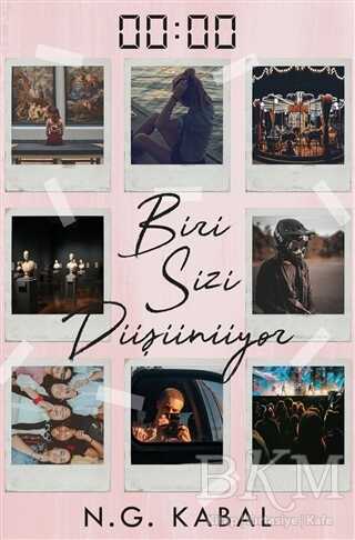 00:00 Biri Sizi Düşünüyor - Ephesus Yayınları