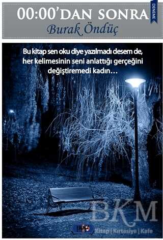00:00`dan Sonra - Tilki Kitap
