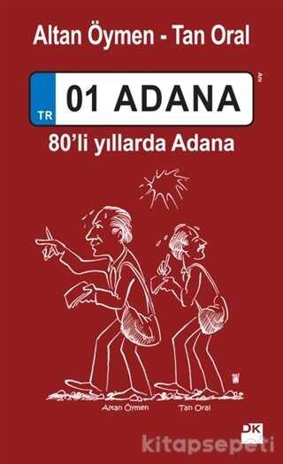 01 Adana - Doğan Kitap