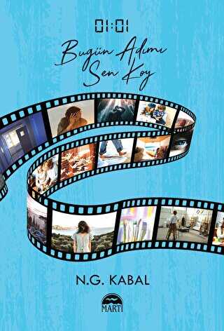 01:01 Bugu¨n Adımı Sen Koy - Martı Yayınları