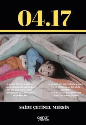 04.17 Depremzede Çocukların Resimlerdeki Dünyası - 1