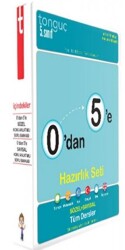0`dan 5`e Konu Anlatımlı Soru Bankası Seti - Tonguç Akademi