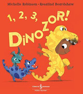 1, 2, 3, Dinozor ! - 1