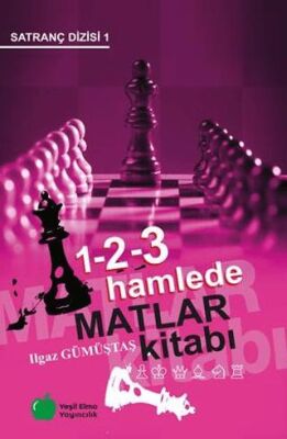1-2-3 Hamlede Matlar Kitabı - 1