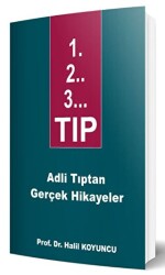 1 2 3 Tıp - Adli Tıptan Gerçek Hikayeler - Bilmedya