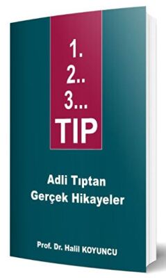 1 2 3 Tıp - Adli Tıptan Gerçek Hikayeler - 1