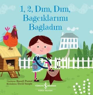 1, 2, Dım, Dım, Bağcıklarımı Bağladım - 1