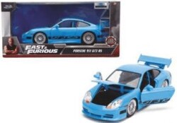 1-24 Jada F&F Brian`S Porsche 911 Gt3 Rs - Jada