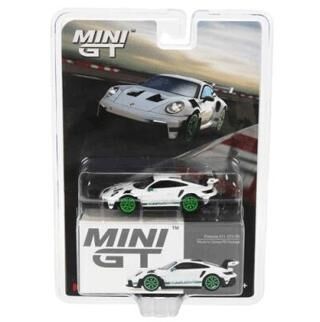 1-64 PORSCHE 911 GT3 RS TRIBUTE TO CARRERA RS PACK - 1