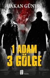1 Adam 3 Bölge - Mona Kitap