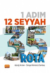 1 Adım 12 Seyyah 35 Rota - Nobel Bilimsel Eserler