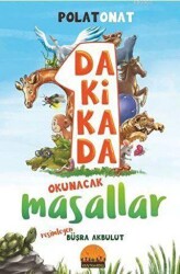 1 Dakikada Okunacak Masallar - Kent Kardeş
