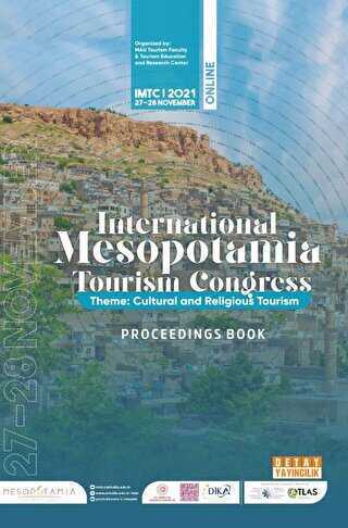 1. International Mesopotamia Tourism Congress Cultural And Religious Tourism”