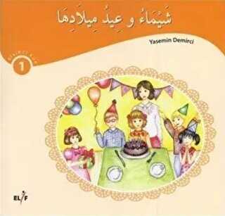 Arapça Hikayeler 5 Kitap Takım