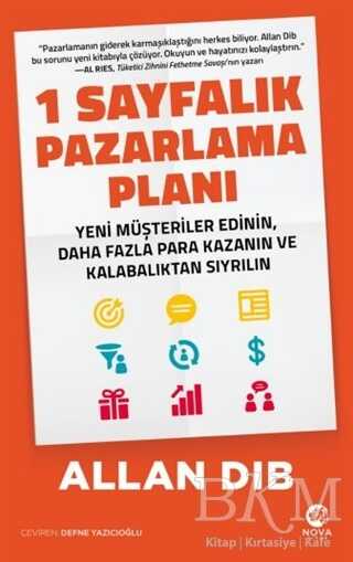 1 Sayfalık Pazarlama Planı - 1
