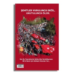 1 Şehit 1 Öykü 1 Şiir - 2