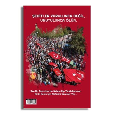 1 Şehit 1 Öykü 1 Şiir - 2