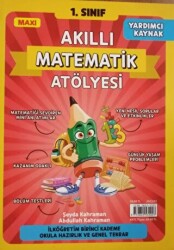 1. Sınıf Akıllı Matematik Atölyesi - Ocak 2022 - Maxi Yayıncılık