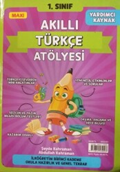 1. Sınıf Akıllı Türkçe Atölyesi - Ocak 2022 - Maxi Yayıncılık