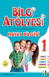 Damla Yayınevi - Bayilik 1. Sınıf Bilgi Atölyesi - Damla Yayınevi - Bayilik
