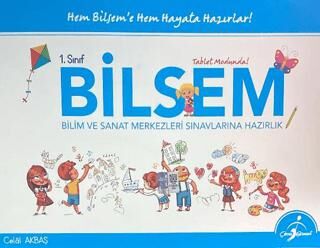 1. Sınıf Bilsem Bilim ve Sanat Merkezleri Hazırlık - 1