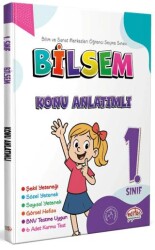 1. Sınıf Bilsem Konu Anlatımlı - Editör Yayınevi