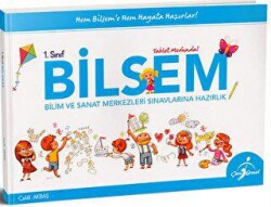 1. Sınıf Bilsem Tablet Modunda - Çocuk Gezegeni