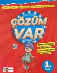 Artı Eğitim Yayınları 1. Sınıf Çözüm Var Artıeğitim Yayınları - Artı Eğitim Yayınları