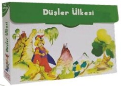 1. Sınıf Düşler Ülkesi 10 Kitap - Limon Kitap
