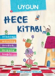 Sadık Uygun Yayınları 1. Sınıf Hece Kitabı - Sadık Uygun Yayınları