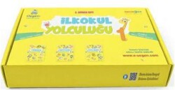 Üçgen Yayıncılık 1. Sınıf İlkokul Yolculuğu Seti 2. Dönem - Üçgen Yayıncılık