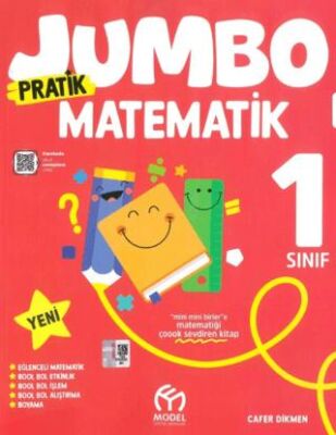 1. Sınıf Jumbo Pratik Matematik - 1