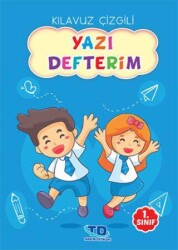 1. Sınıf Kılavuz Çizgili Yazı Defterim - Tandem Yayınları