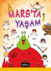 1. Sınıf Marsta Yaşam Hikaye - Pusula Yayıncılık