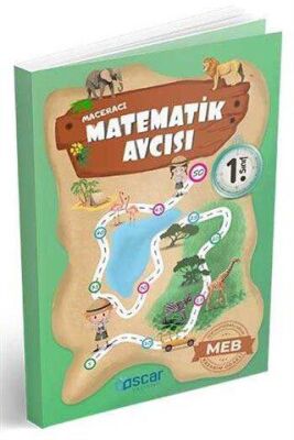 Oscar Yayınları 1. Sınıf Matematik Avcısı - 1