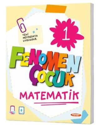 Fenomen Çocuk 1. Sınıf Matematik Fenomen Çocuk - 1