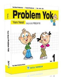 Mutlu Yayıncılık 1. Sınıf Matematik Problem Yok - Mutlu Yayıncılık