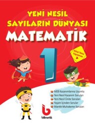 1. Sınıf Matematik Sayıların Dünyası - Bilimetik Yayınları