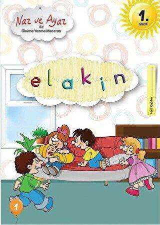 Çalışkan Yayınları 1. Sınıf Mucit Kafadarlar 2. Dönem Eğitim Seti - Çalışkan Yayınları