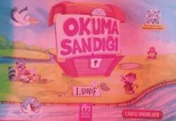 1. Sınıf Okuma Sandığı 10 Kitap - Model Çocuk