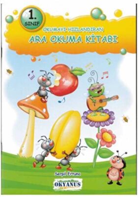 1. Sınıf Okumayı Hızlandıran Ara Okuma Kitabı - 1